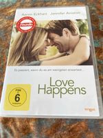 Love Happens DVD — Aaron Eckhart, Jennifer Aniston, Film-Tip