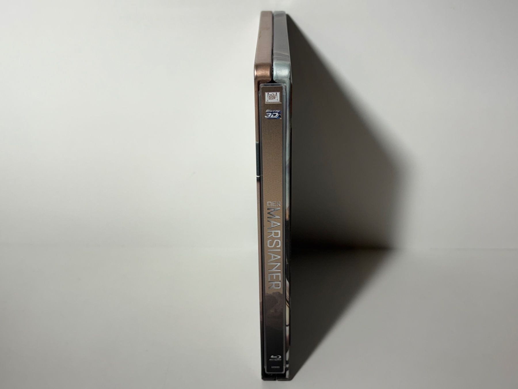 Tutti i DVDs: Der Marsianer Blu Ray 3D Steelbook – Usato da Wilderswil venduto da Sstriker 4