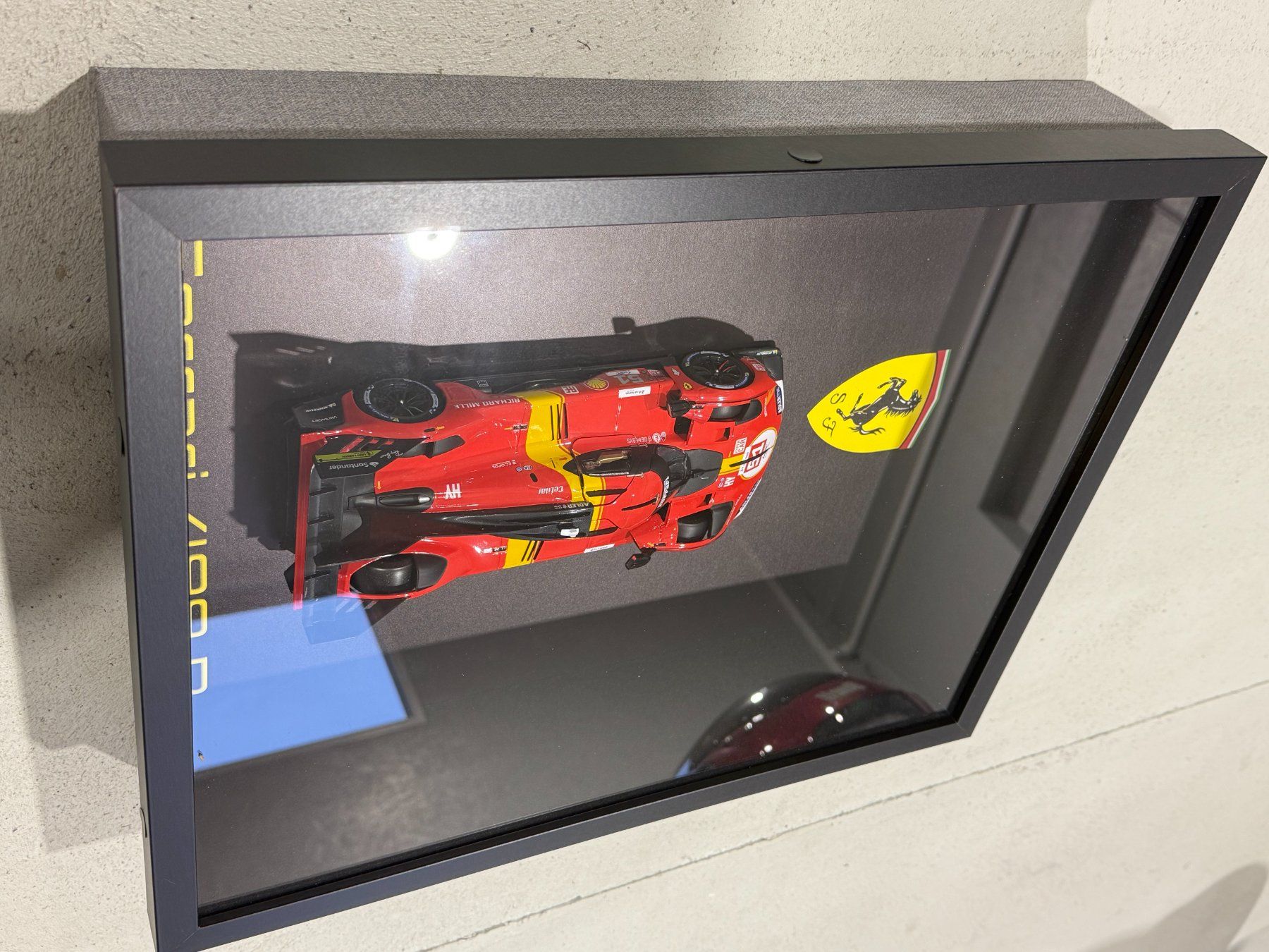 Ferrari Modellautos: Dioram’art Ferrari 499 P – Gebraucht aus Genolier von CFD95 1