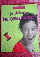Livre Je débute la couture, neuf