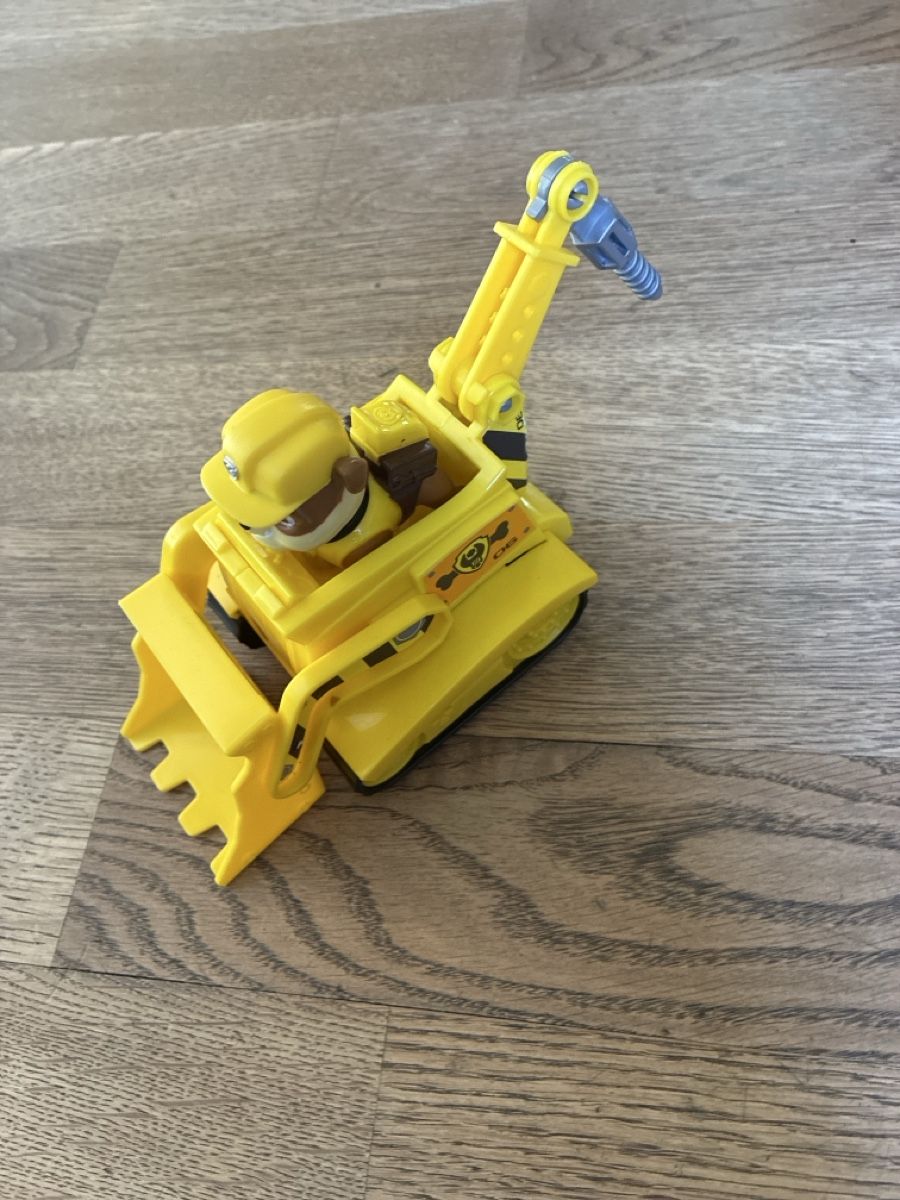 Giocattoli: Paw Patrol Auto und Figur  – Usato da Liebefeld venduto da dschegi