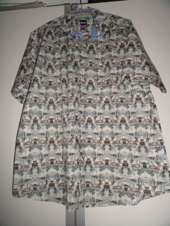 KAUF SOMMERHEMD GR. XL ***