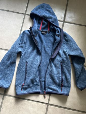 CMP Fleecejacke blau Grösse 164 guter Zustand