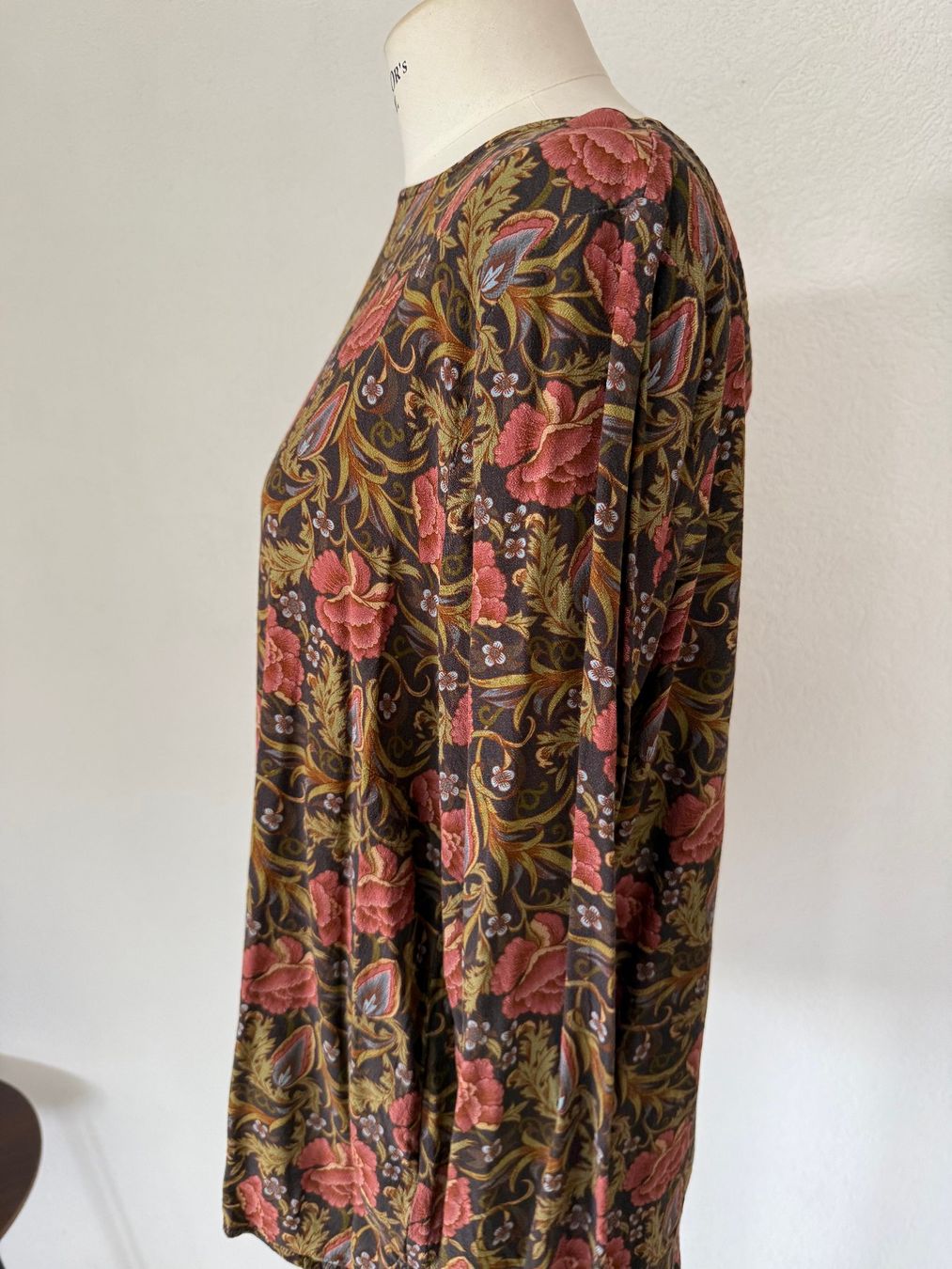 Nile Camicette: Nile Bluse Grösse XL Viskose – Usato da Kirchdorf AG venduto da coco123 2