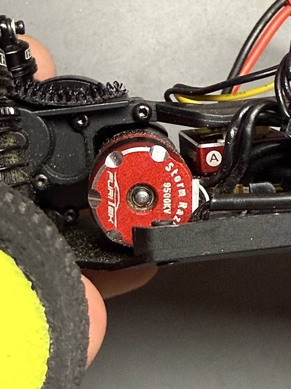 RC Modellbau: Losi Micro-B: FuriTek Brushless  – Gebraucht aus Aadorf von Apoly 1