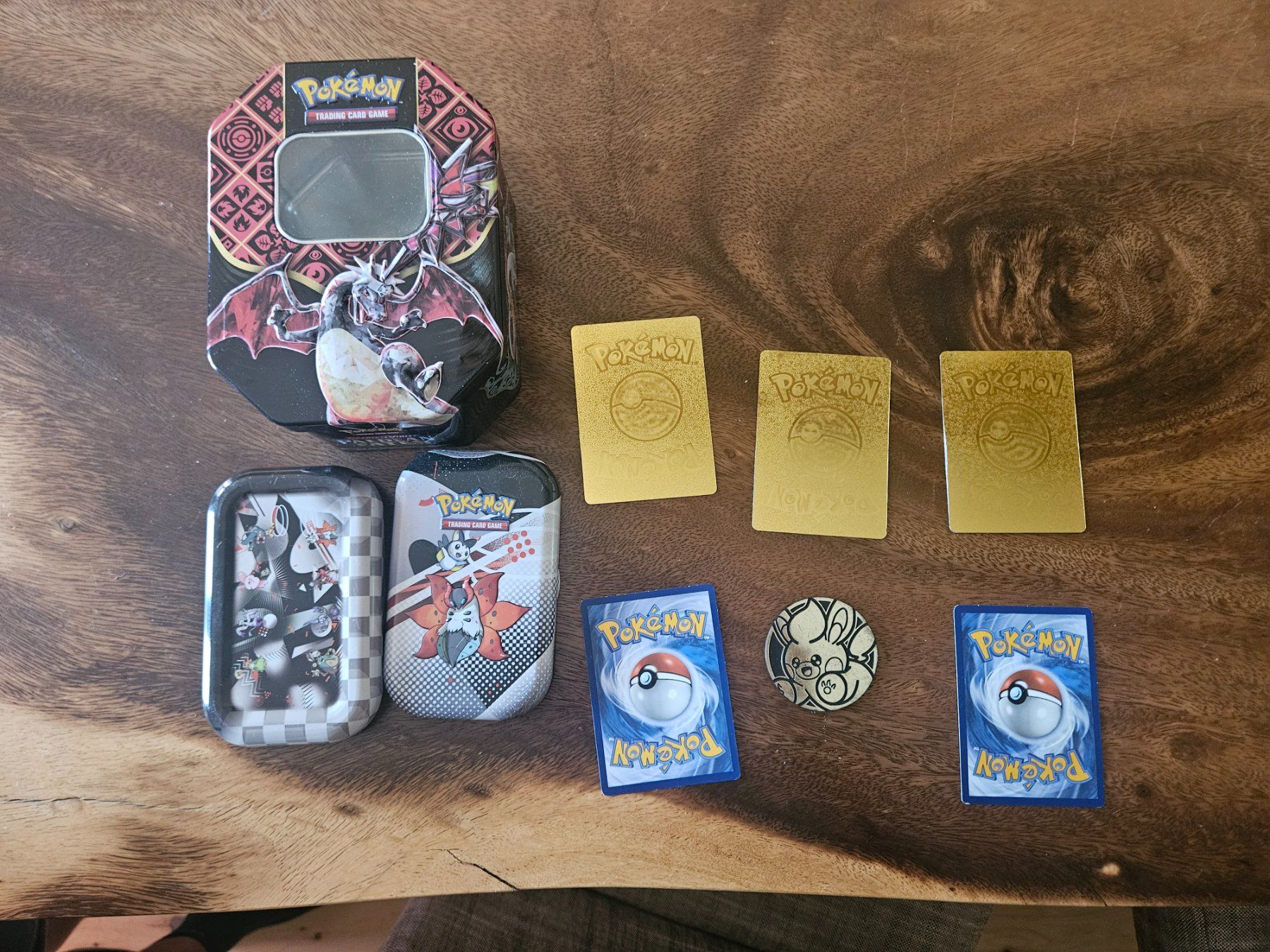 Pokémon Sammelbilder & Trading cards: Pokemon – Gebraucht aus Wernetshausen von hollsand 1