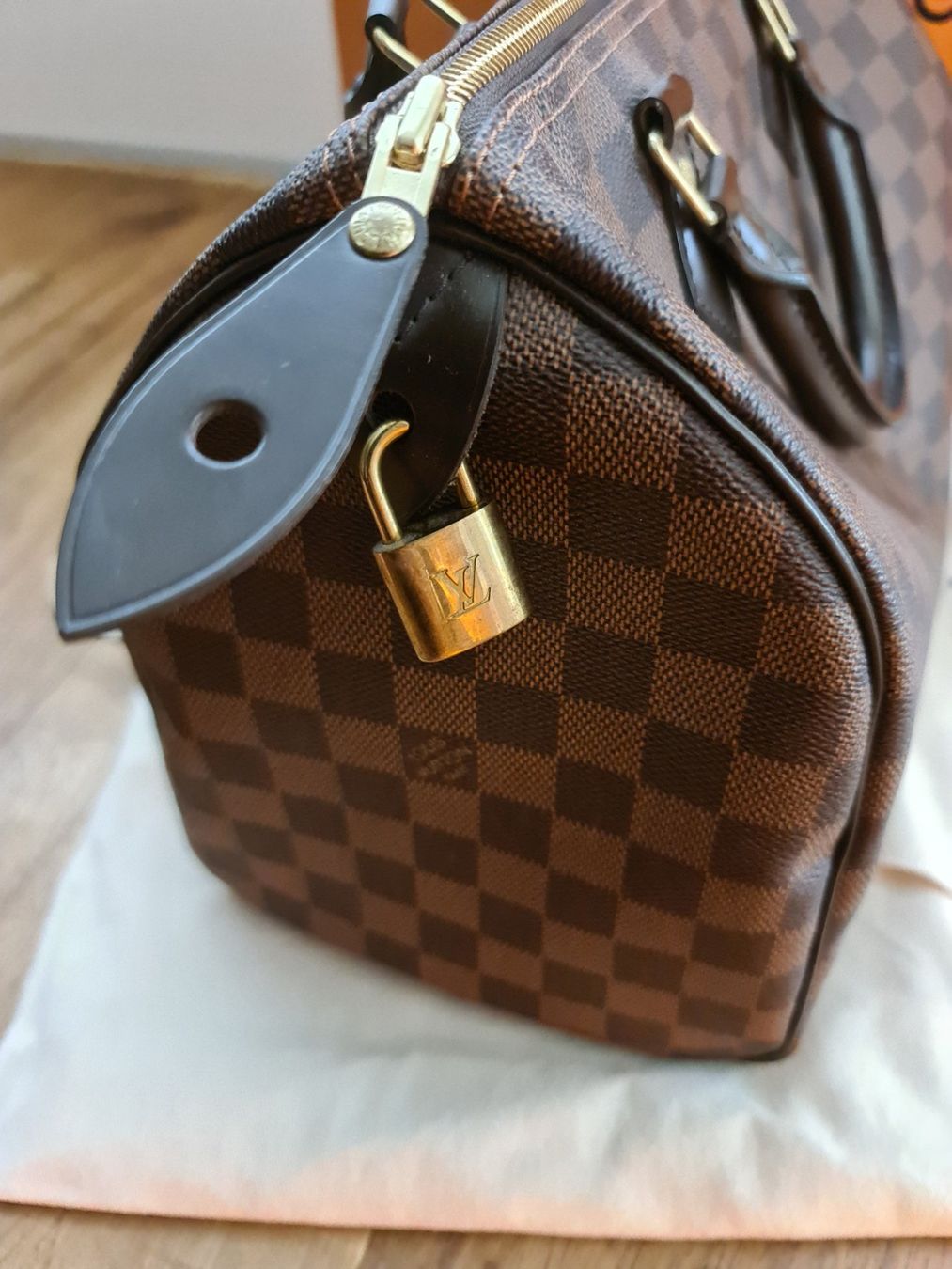 Louis Vuitton Borse da donna: Louis Vuitton speedy 30 – Usato da Wittenbach venduto da Tigerlili 2