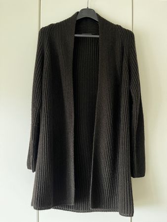 Drykorn Strickjacke Bluma, Grösse M, Braun, Winter-Look!