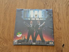 Men In Black - LaserDisc - PAL VF