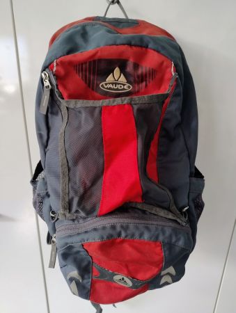 VAUDE Bike Rucksack Splash Air 20+5