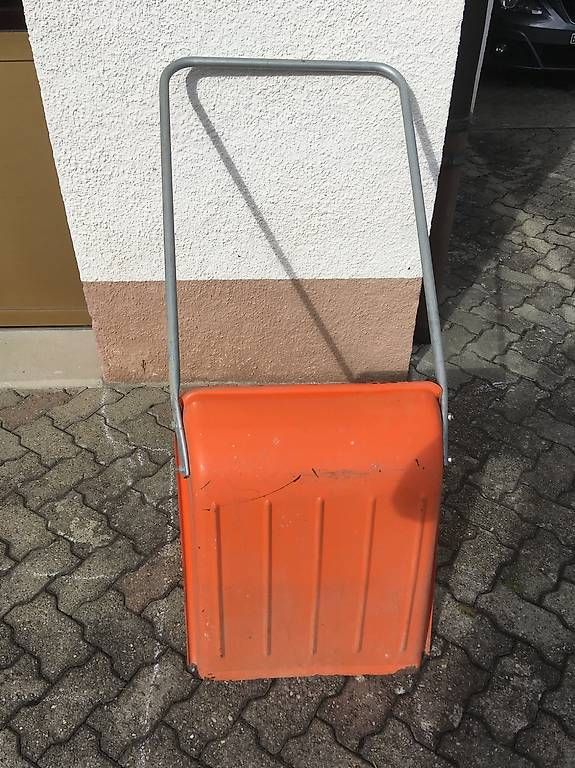Schneeräumung: Grande pelle à neige – Gebraucht aus Saicourt von mensuze 2