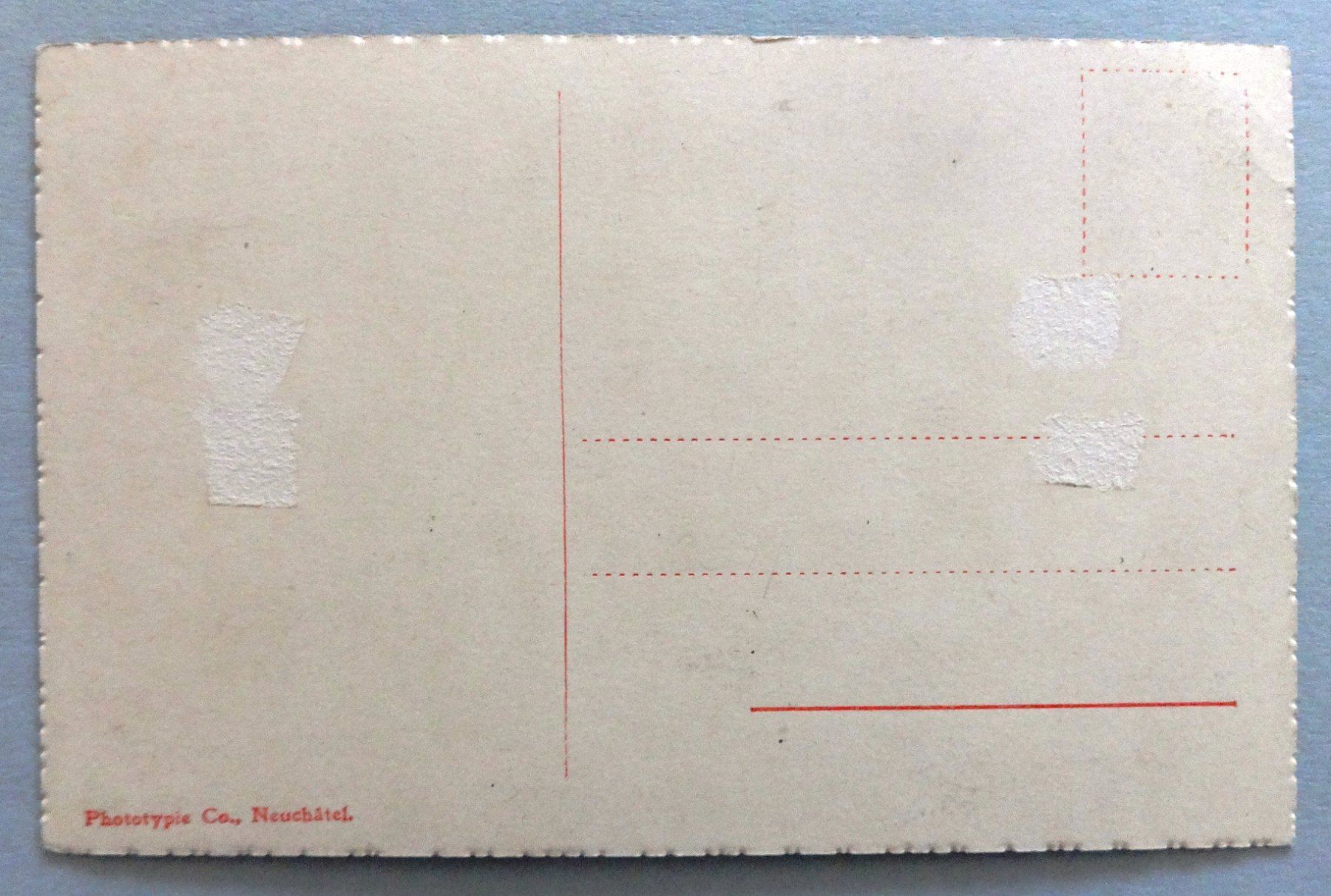 Cartoline postali: Montreux et Dents du Midi – Difettoso da Fétigny venduto da Billy2miny 1
