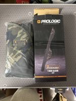 Prologic Avenger Angelrute Tasche 13ft neu in Verpackung