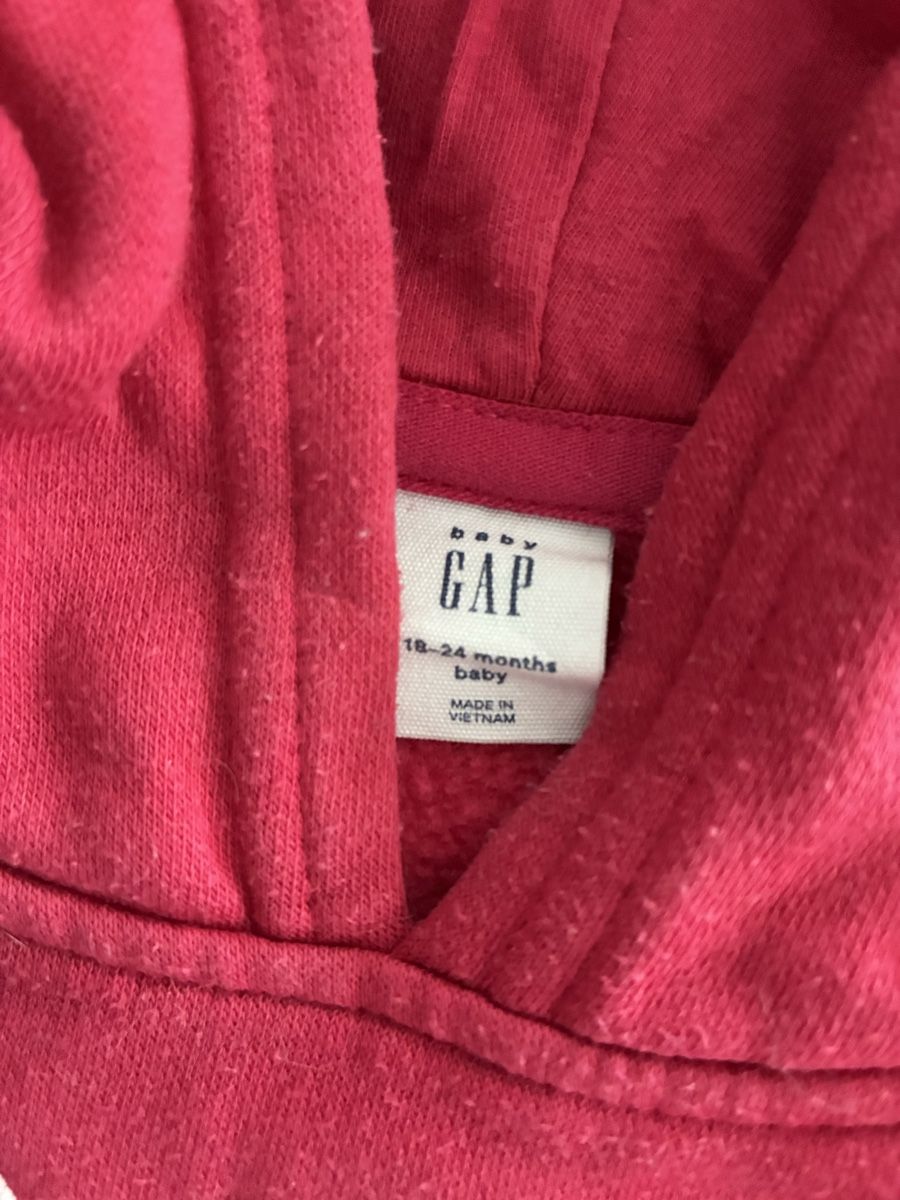 Gap Maglioni & Felpe: GAP Hoodie, Gr. 18-24 Monate – Usato da Muhen venduto da Sally203 1
