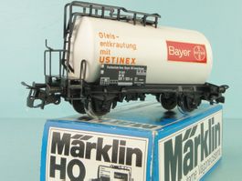 Märklin 4647 Bayer Kesselwagen