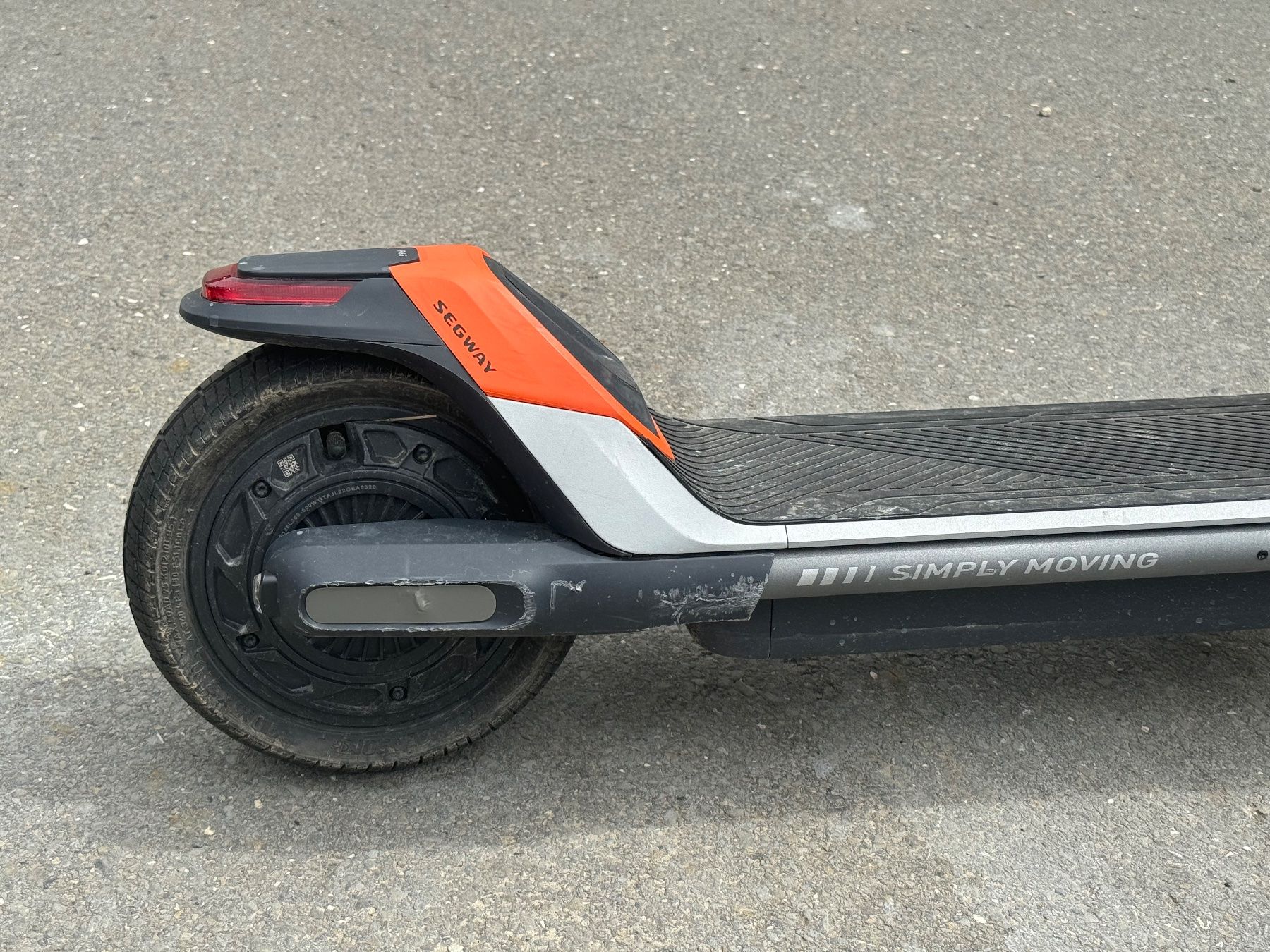Scooter: Segway P65 E – Usato da Chavannes-sur-Moudon venduto da o_k2011 4