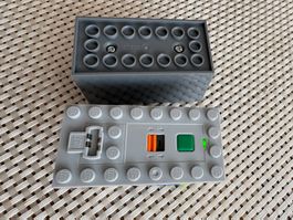 Lego Eisenbahn Technic Batteriebox Technik 9V 4638959 88000
