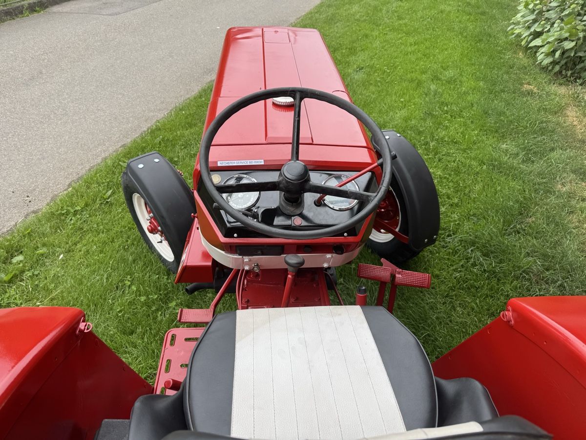 IHC Trattori: Traktor IHC 423 Mc Cormick International – Usato da Winden venduto da farmalld439 6