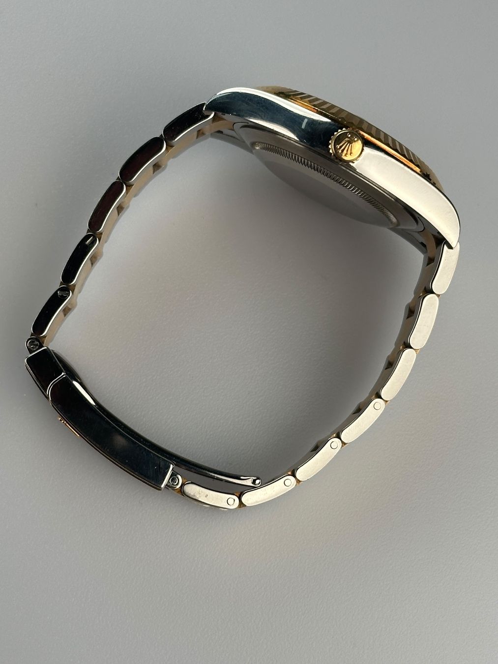 Rolex Orologi: Rolex Datejust II 41mm Ref. 116333 im Fullset – Usato da St. Gallen venduto da TrokulWatches 2