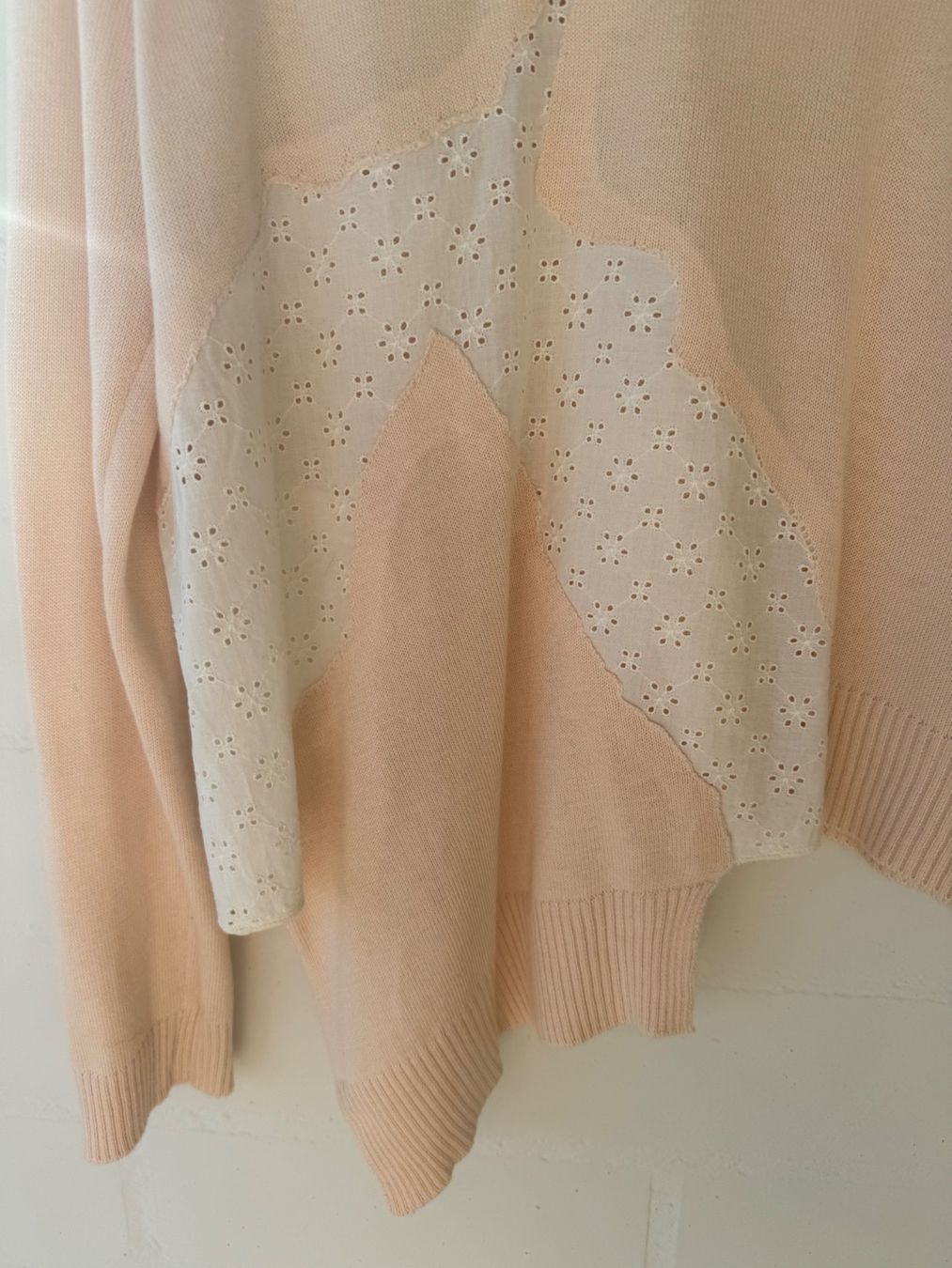Maglioni & Felpe: Undercover Pullover Peach Gr. 3 – Nuovo (secondo la descrizione) da Brütten venduto da Rod816 1