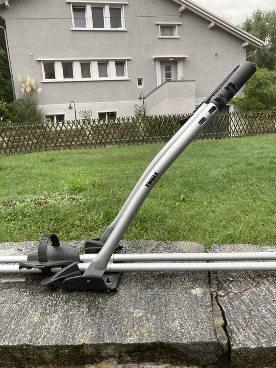 Thule Portapacchi: Porte vélo Thule – Nuovo (secondo la descrizione) da Fleurier venduto da Chadow7080 1
