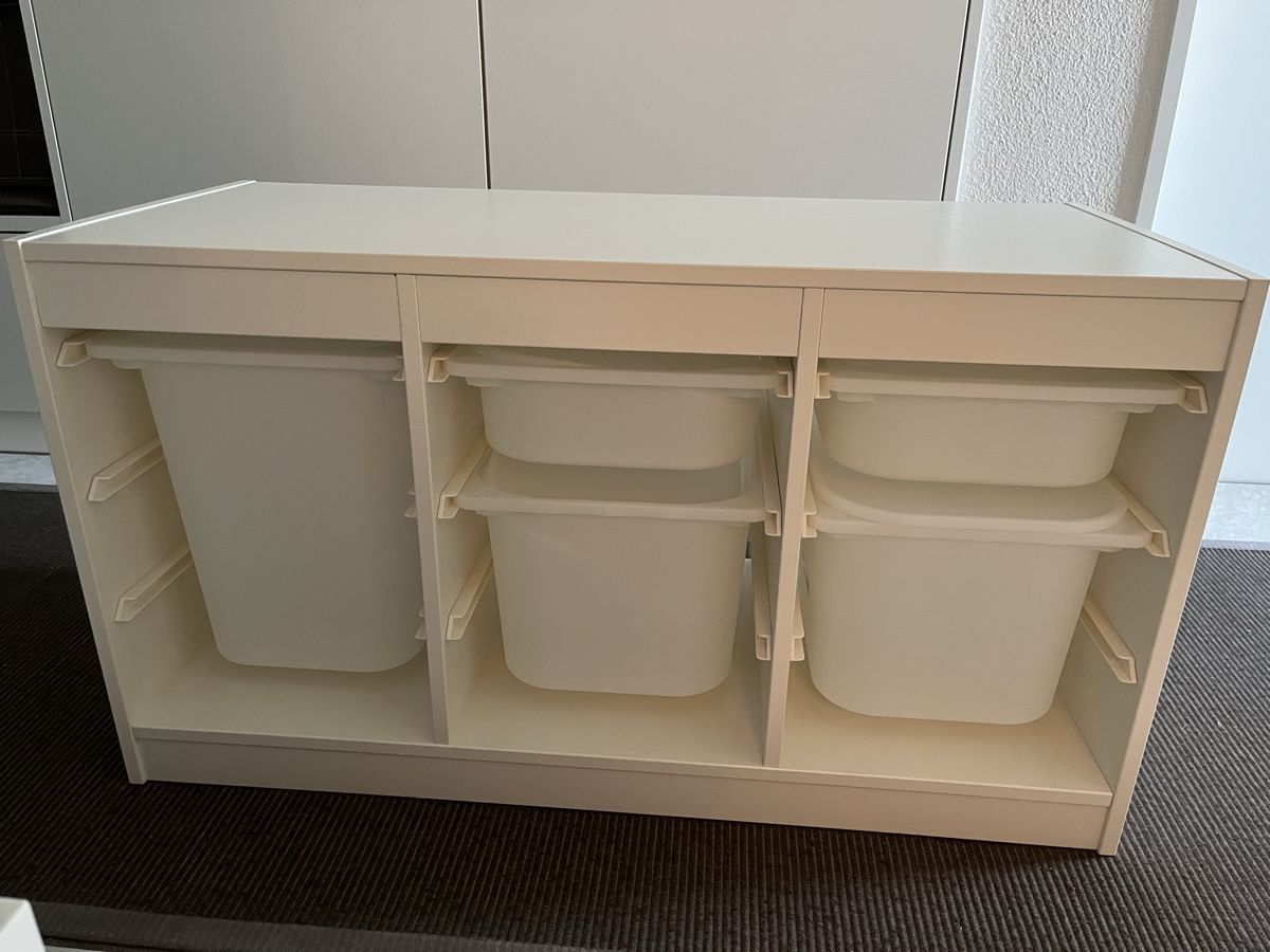 Étagères: Ikea Trofast Regal – D'occasion à Küttigen par csei
