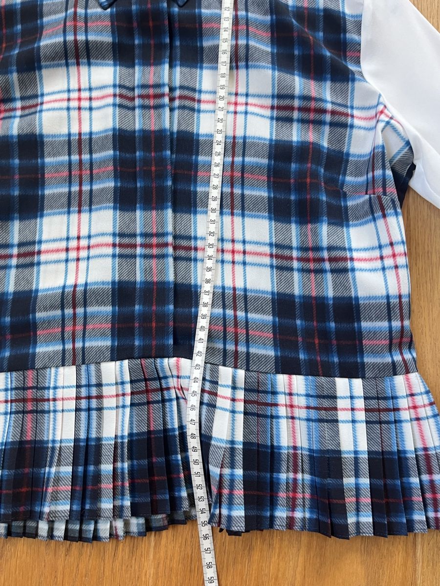 Sandro Camicette: Cropped Bluse Sandro Gr.3 – Usato da Wädenswil venduto da Iana32 2