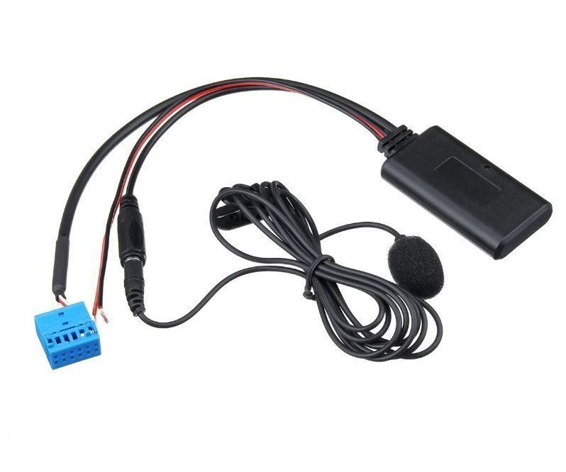 Unità & Adattatore: Audi Bluetooth HIFI Kabeladapter Mikrofo – Nuovo e nell'imballaggio originale da Unterägeri venduto da RmOnline 3