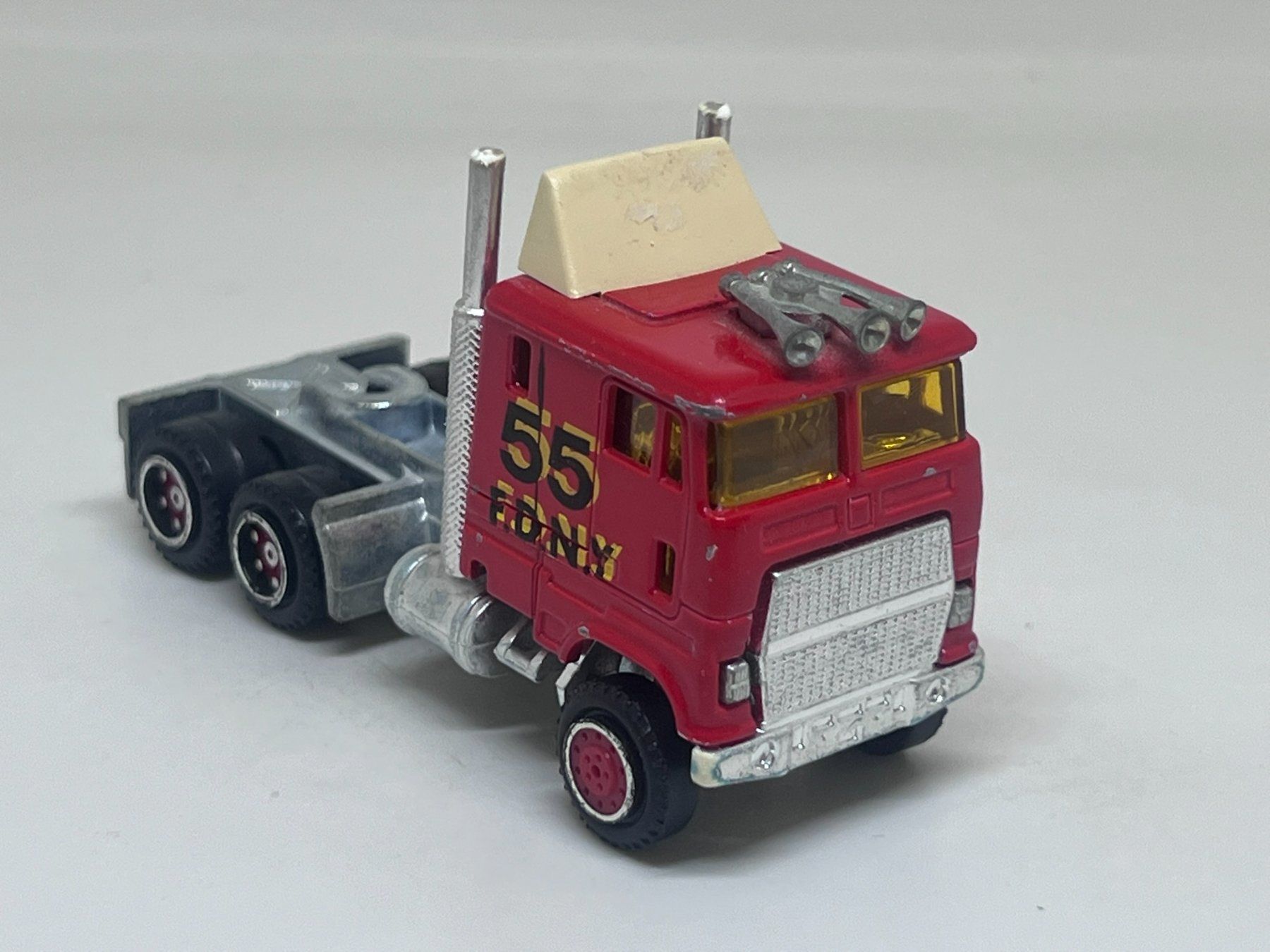 Majorette Voitures modèles: Majorette Truck #446 – D'occasion à Wildegg par LaaBoutique