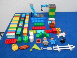 Duplo Set, teilweise gut bespielt ( Set 2011 )