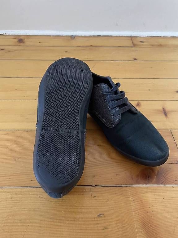 Scarpe da uomo: Baskets Fred Perry (II) – Usato da Les Acacias venduto da rom_5nby 2