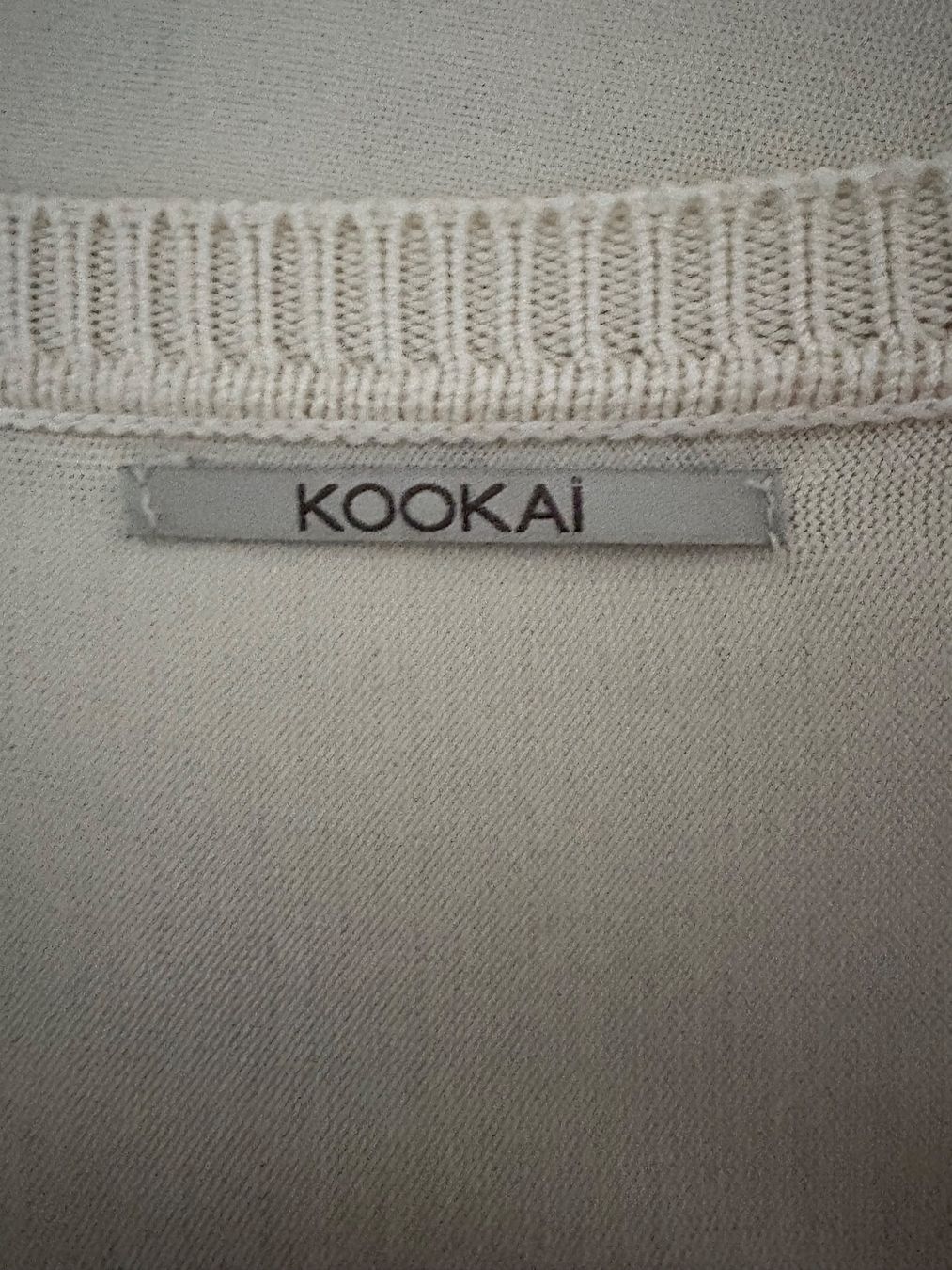 Kookai Maglioni & Felpe: KOOKAÎ 3/4Ärmel 100% Viscose Pullover gr M – Usato da Niederbipp venduto da fashionfuchs 7
