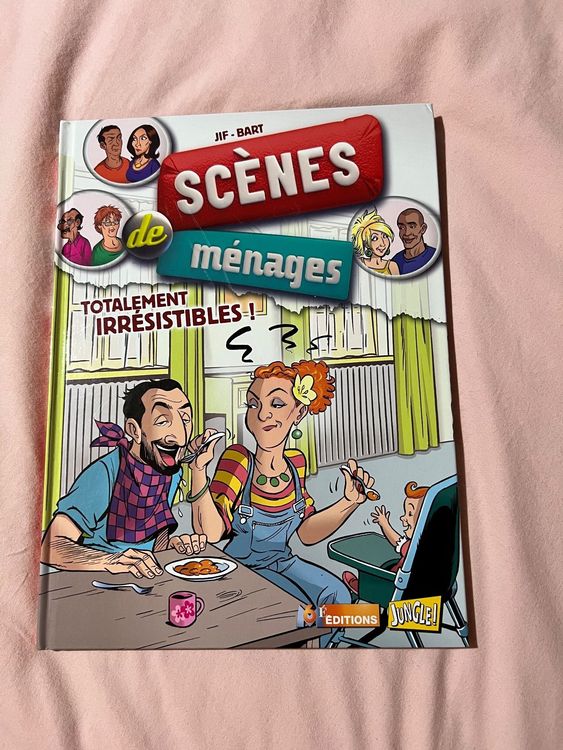 BD scène de ménage | Kaufen auf Ricardo