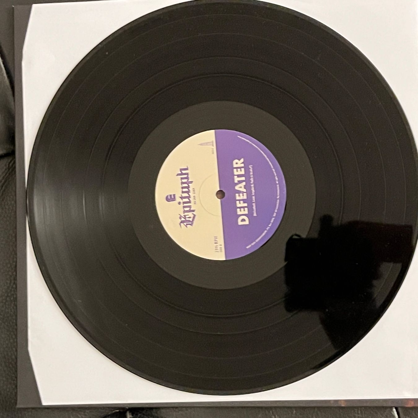 Dischi in vinile: Defeater (same) Vinyl LP – Usato da Lenzburg venduto da sch_lml8 3