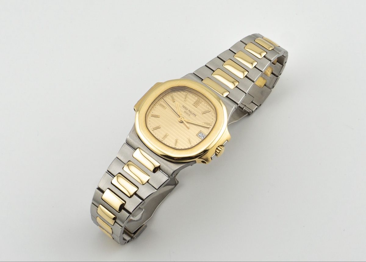 Patek Philippe Orologi: PATEK PHILiPPE NAUTiLUS 3800/01 - EXTRAIT DES ARCHIVES + BOx – Usato da Genève venduto da kea_wkz2 5