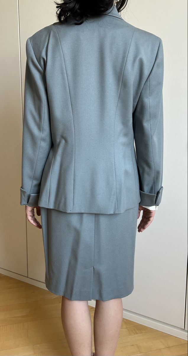 Gérard Darel Completi & Tailleur: Gérard Darel Suit Size 40-42 (Wool) – Usato da Zürich venduto da Sophie0569 4