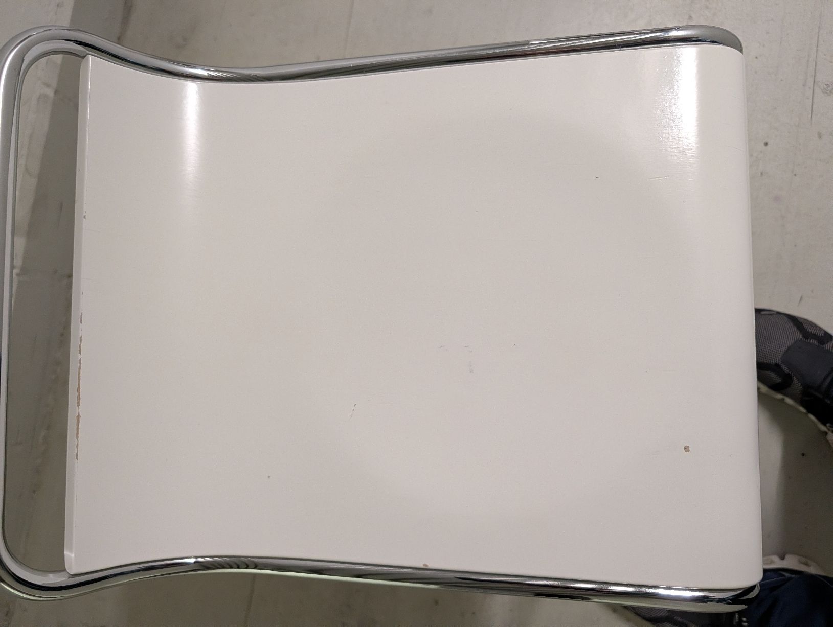 Sedie: Barocker Stühle mit Hydraulischen Luft weiss/ Chrom – Usato da Pfäffikon ZH venduto da Gabriel64 4
