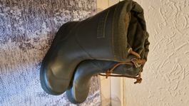 Bisgaard Lammfellgummistiefel Gr. 30