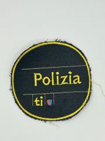 Kapo Tessin altes Abzeichen