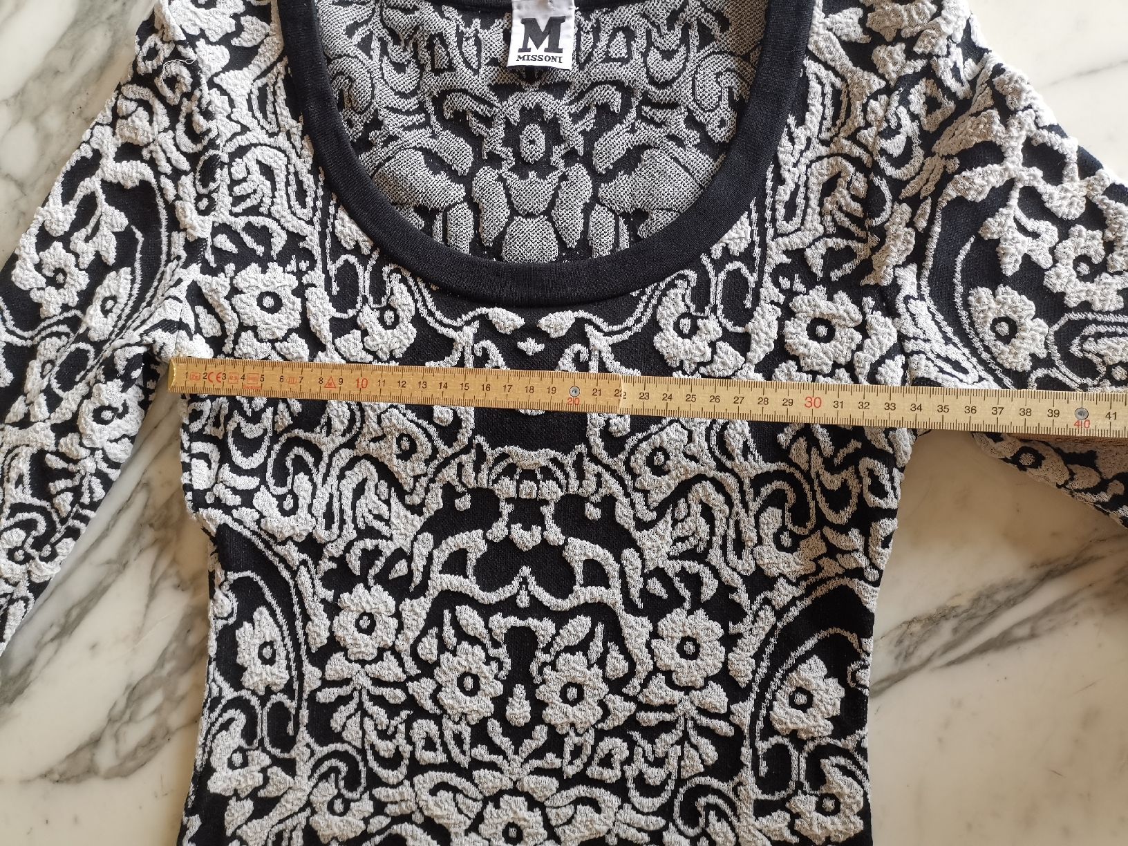 Missoni Vestiti: Missoni Strickkleid – Usato da Uerikon venduto da pink_flamingo 3