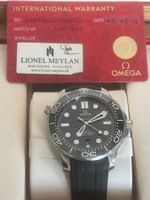 OMEGA SEAMASTER DIVER 300M