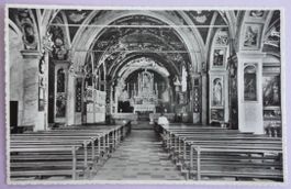 Locarno, Santuario Madonna del Sasso