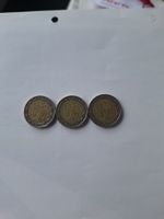 monnaies de 2 euros année 2000