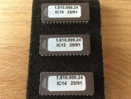 STUDER A810 EPROM / SOFTWARE / REVOX