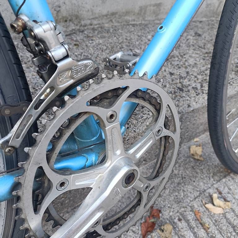 Biciclette: ITCA Vintage Rennrad – Usato da Zürich venduto da MaxHavelaar 2