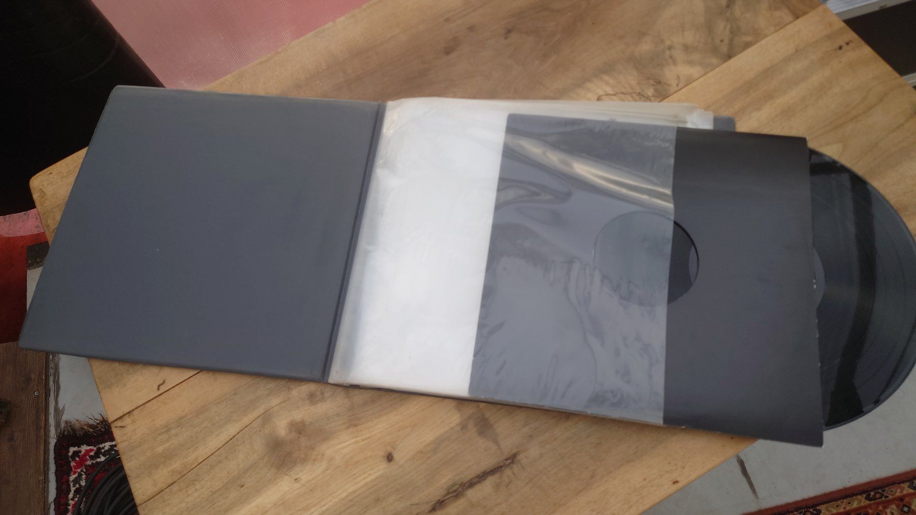 Schallplatten: Schallplatten Buch LP Ordner – Gebraucht aus Wittenbach von Aberanders 3