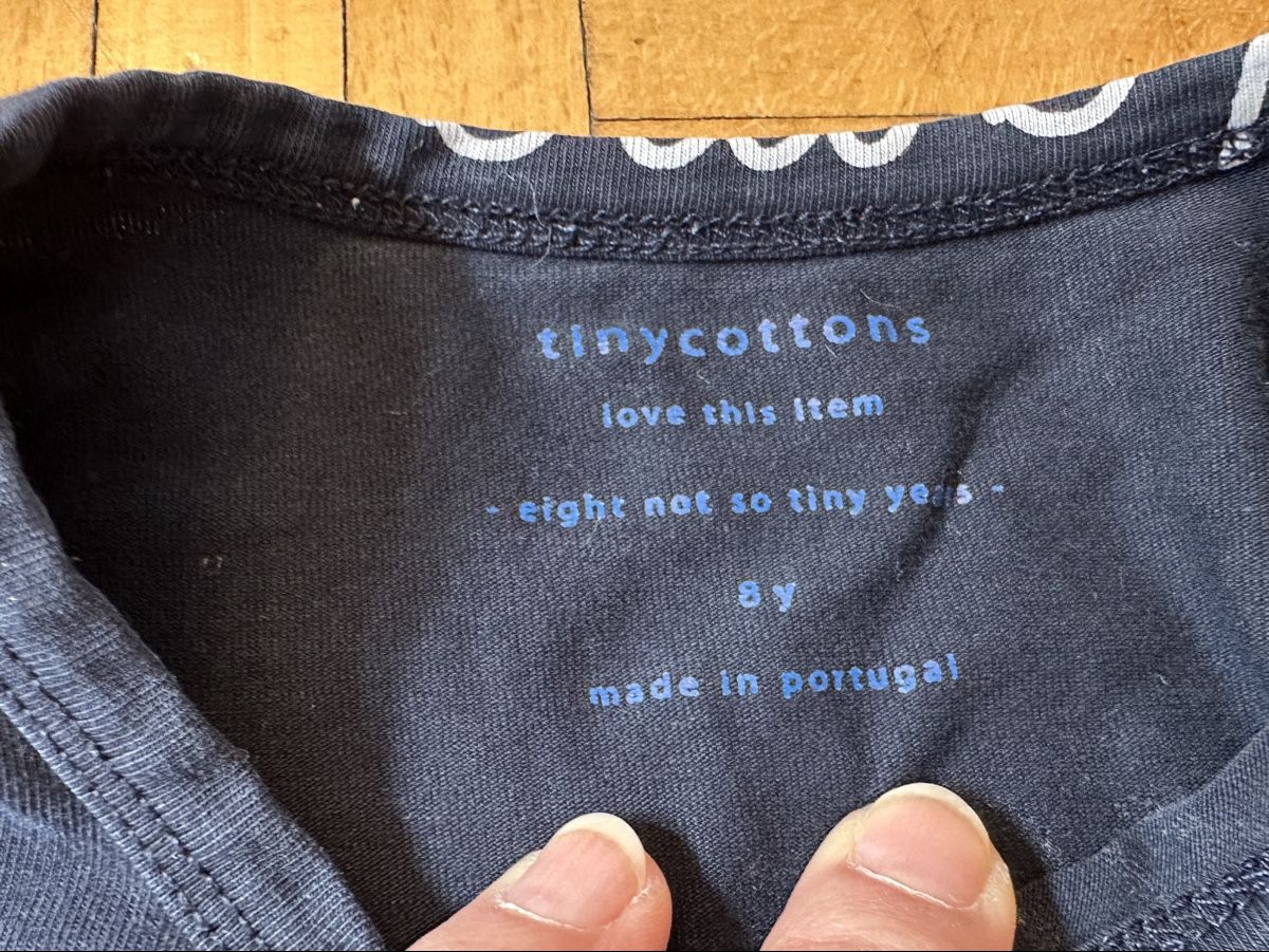 Tinycottons Pullover & Sweatshirts: tinycottons Longsleeve  – Gebraucht aus Zürich von Paleardi 2