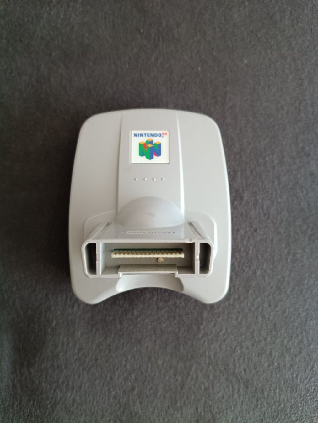 Nintendo Giochi: N64 Transfer Pak - getestet – Usato da Aarau venduto da mudleet 1
