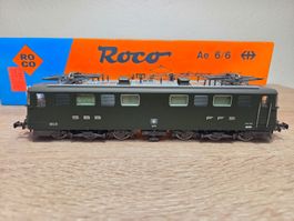 Roco 43535 E-Lok Ae 6/6 SBB H0 (2)