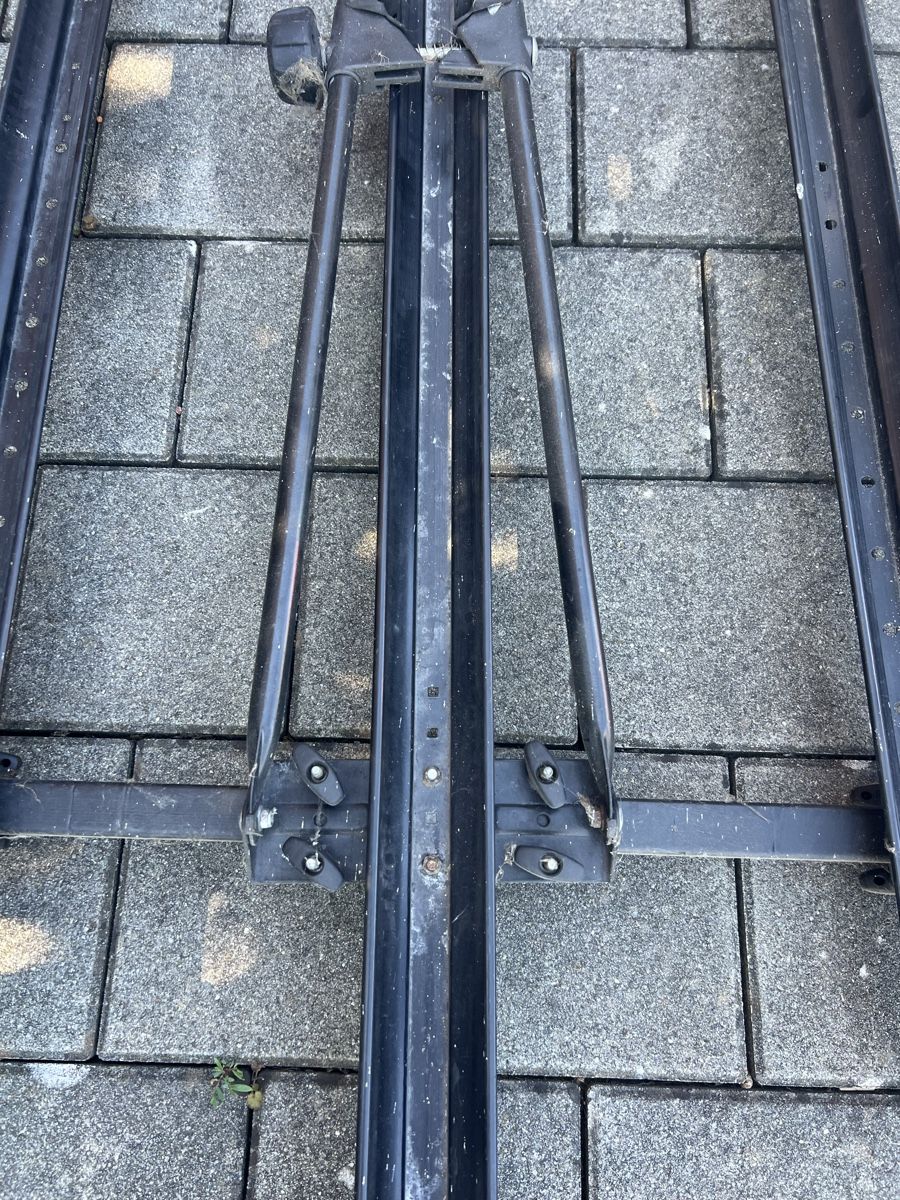 Dachträger: Fahrradträger  – Gebraucht aus Adligenswil von deubi_1 6